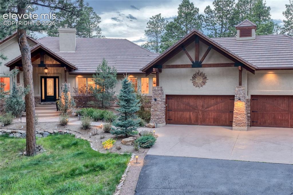 16152 Timber Meadow Drive Colorado Springs CO 80908
