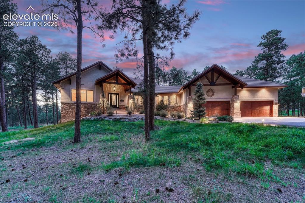 16152 Timber Meadow Drive Colorado Springs CO 80908