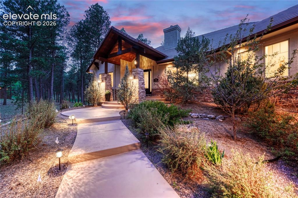 16152 Timber Meadow Drive Colorado Springs CO 80908