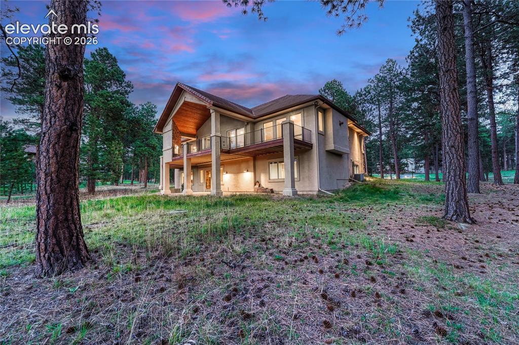 16152 Timber Meadow Drive Colorado Springs CO 80908