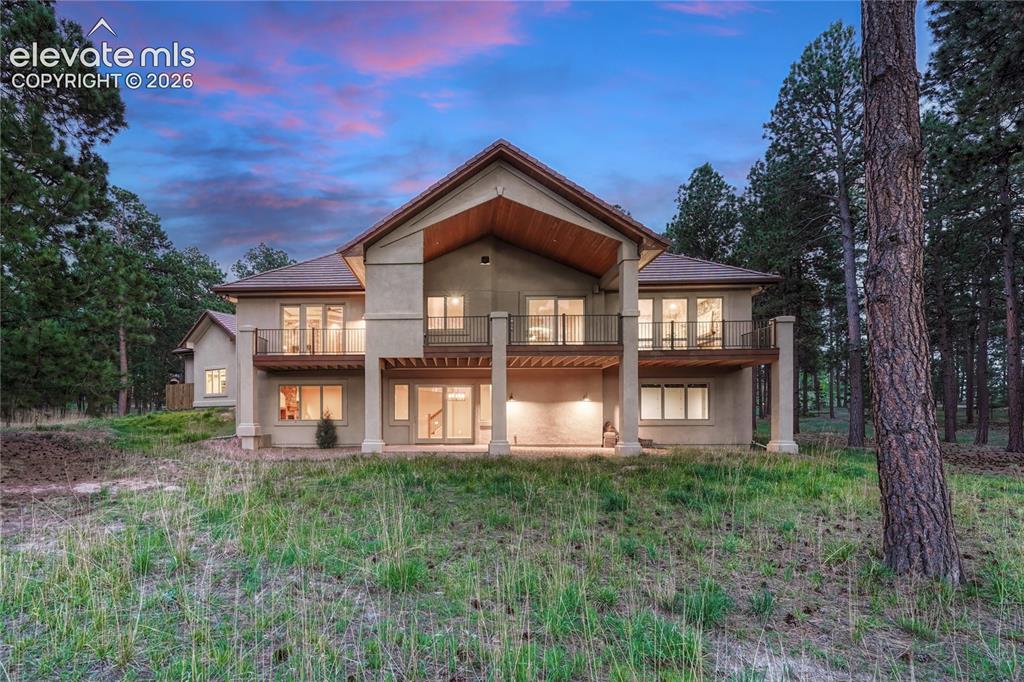 16152 Timber Meadow Drive Colorado Springs CO 80908