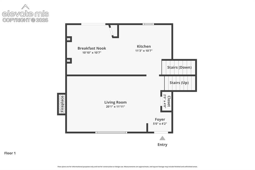 1011 N Chelton Road Colorado Springs CO 80909