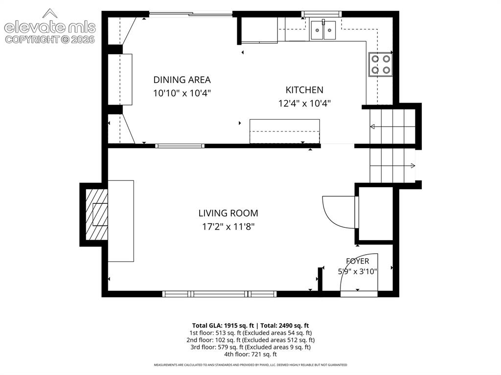 1011 N Chelton Road Colorado Springs CO 80909