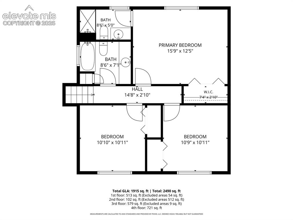 1011 N Chelton Road Colorado Springs CO 80909