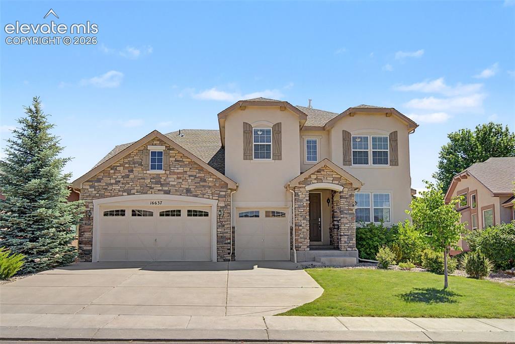 16637 Greyhawk Drive Monument CO 80132