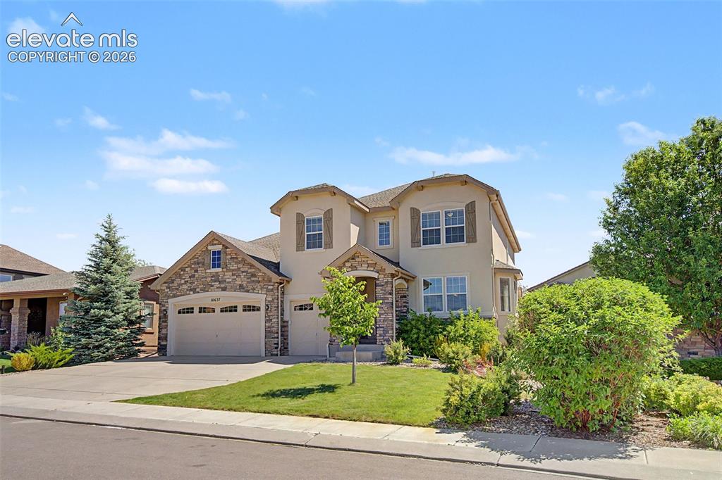 16637 Greyhawk Drive Monument CO 80132