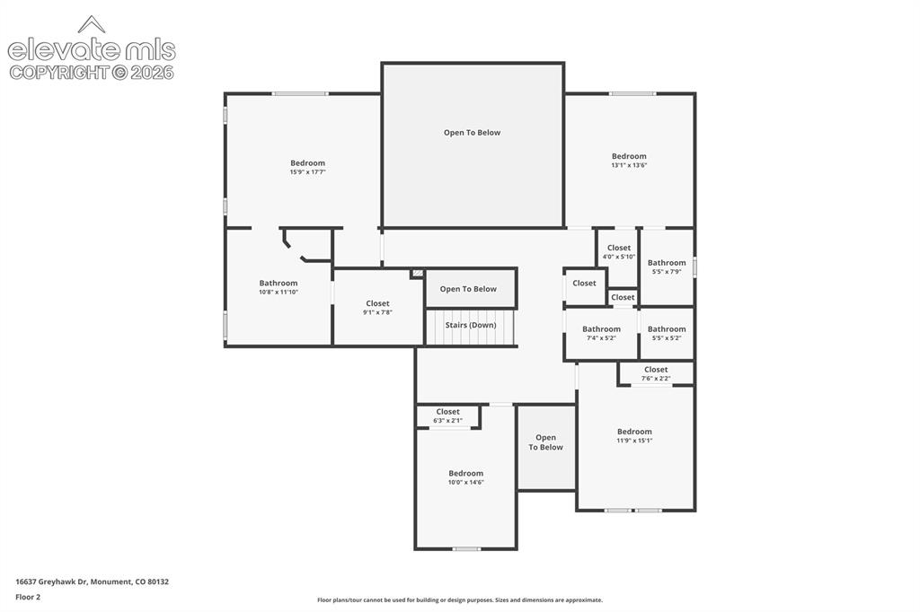 16637 Greyhawk Drive Monument CO 80132