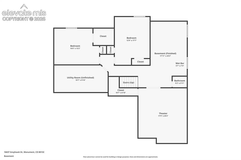 16637 Greyhawk Drive Monument CO 80132