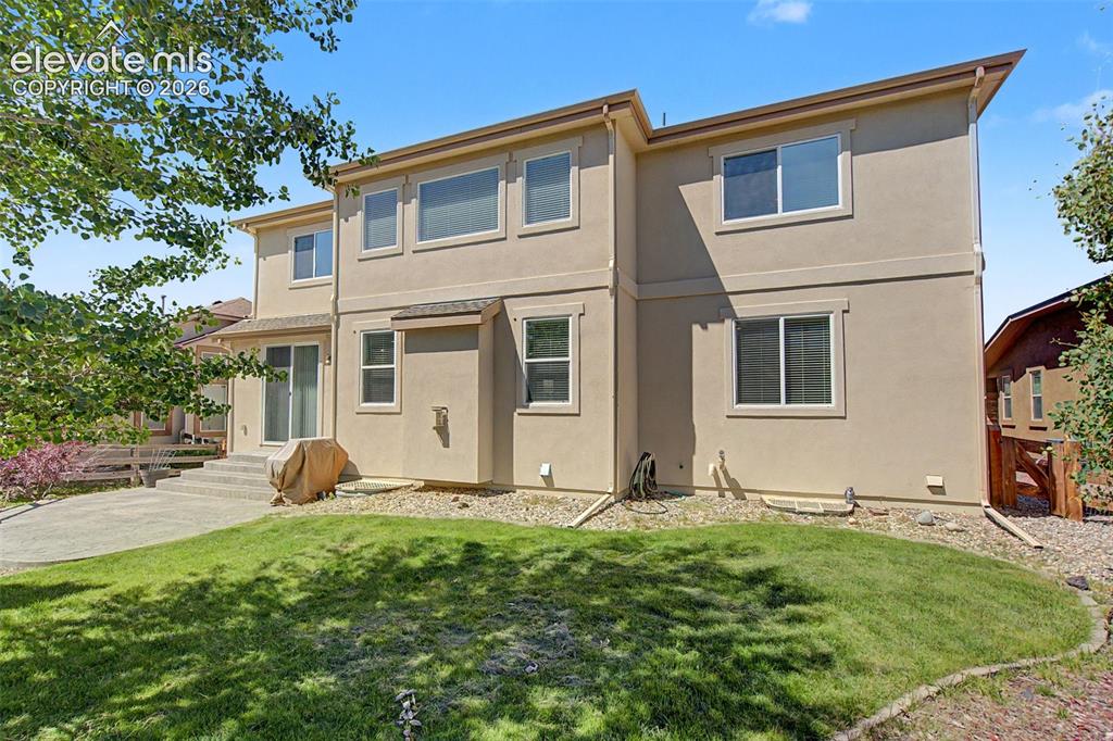 16637 Greyhawk Drive Monument CO 80132