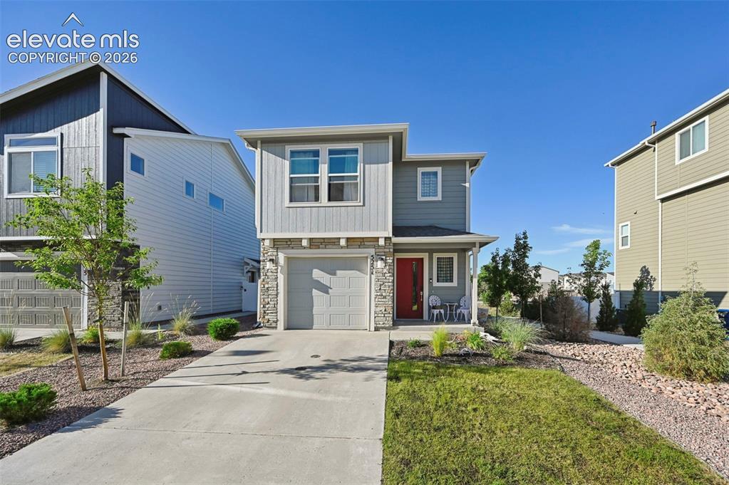 5251 Aeroglide Loop Colorado Springs CO 80916