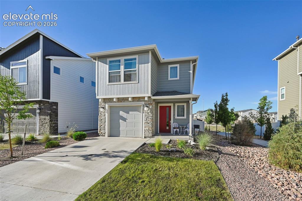 5251 Aeroglide Loop Colorado Springs CO 80916