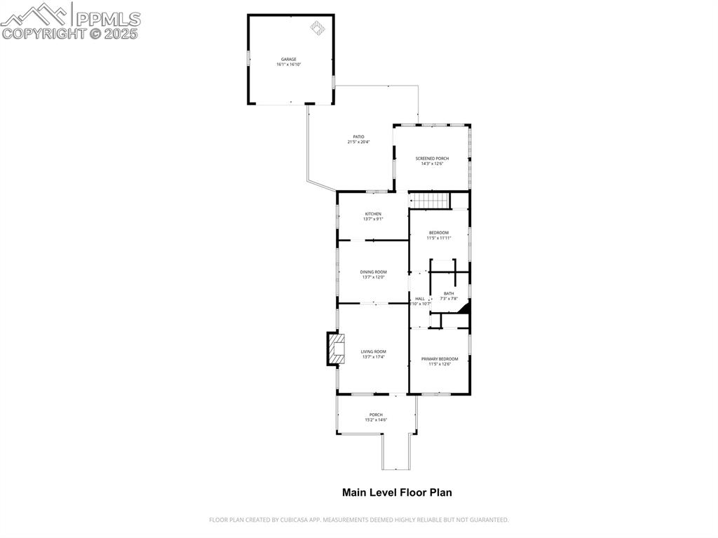 6 Alsace Way Colorado Springs CO 80906