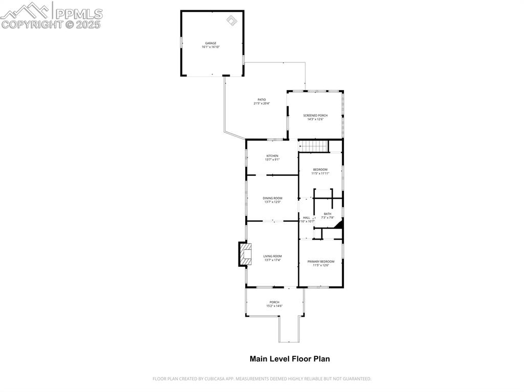 6 Alsace Way Colorado Springs CO 80906