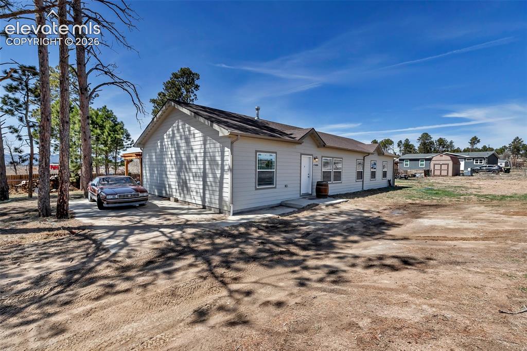 13080 Ravine Drive Colorado Springs CO 80908