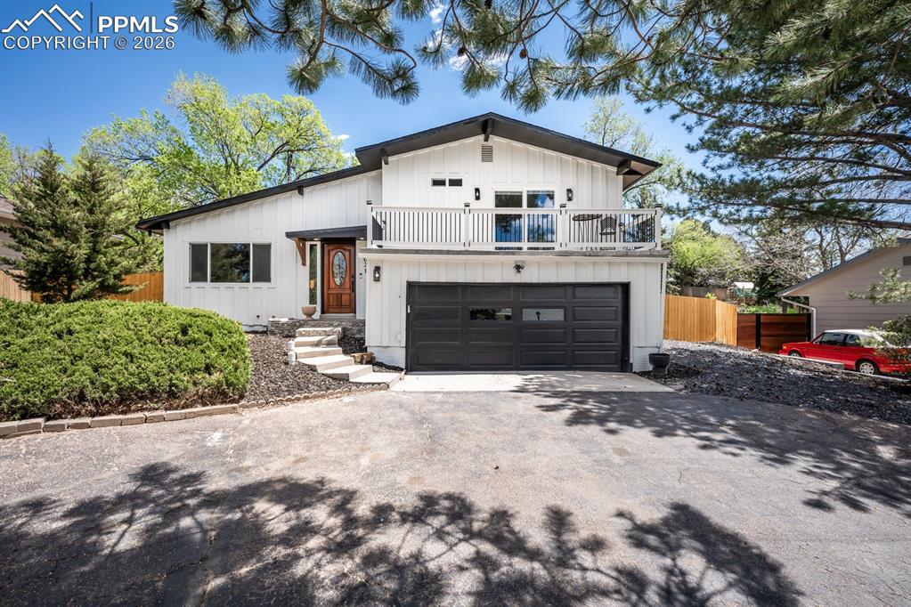 1021 Pioneer Lane Colorado Springs CO 80904