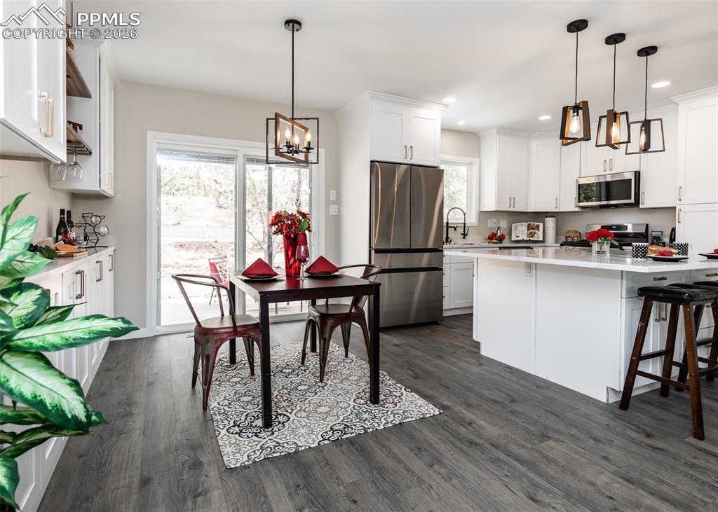 1021 Pioneer Lane Colorado Springs CO 80904