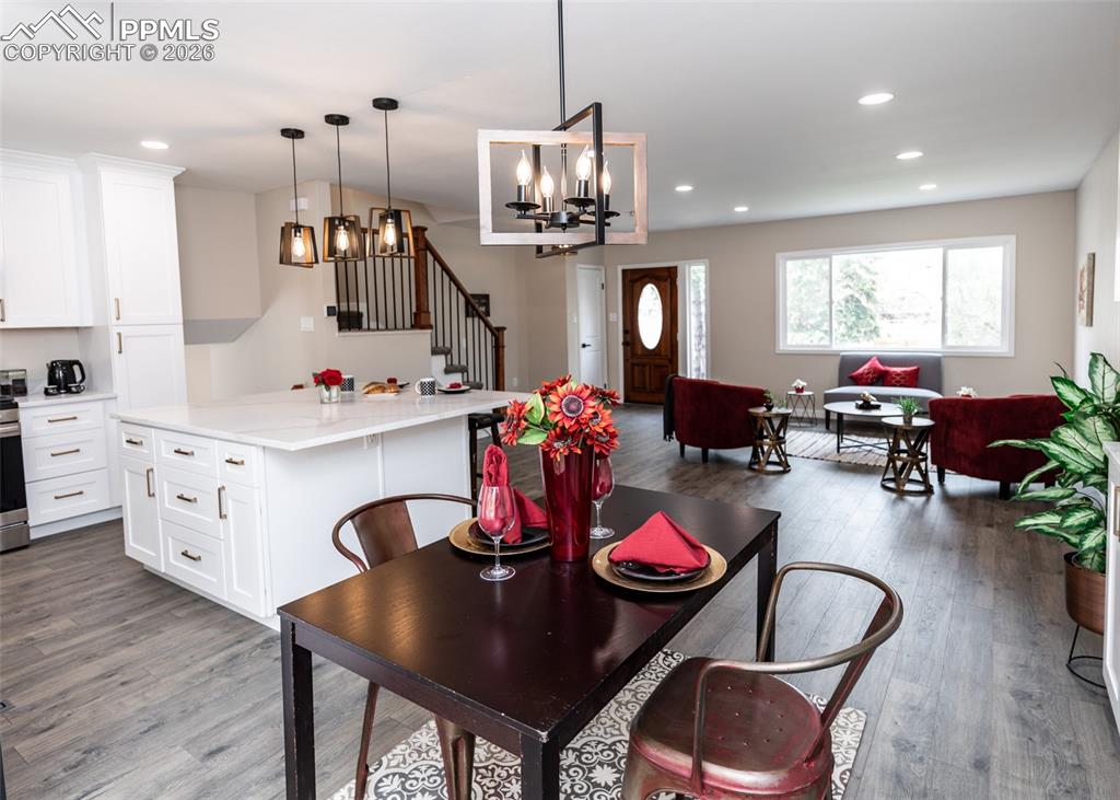 1021 Pioneer Lane Colorado Springs CO 80904