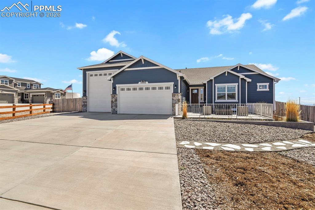 9982 Bracknell Place Peyton CO 80831