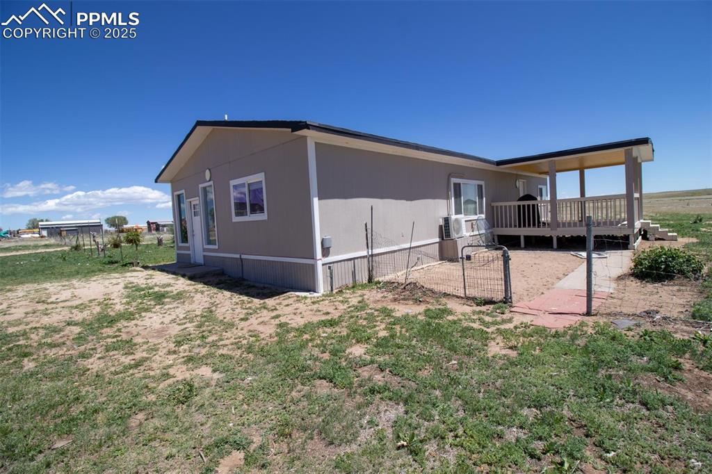 3425 Wiesner Road Calhan CO 80808