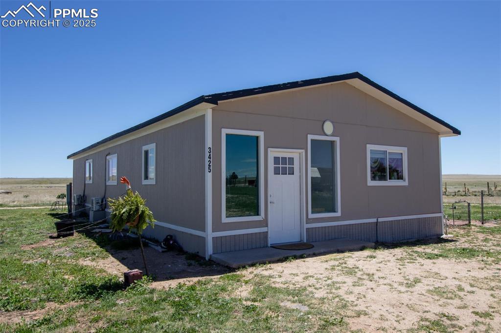 3425 Wiesner Road Calhan CO 80808