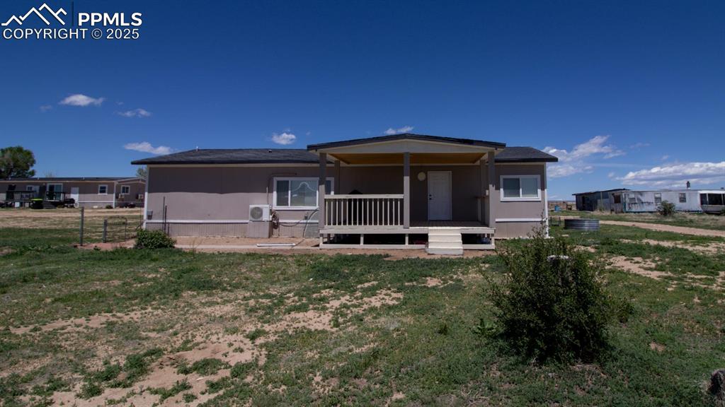 3415 Wiesner Road Calhan CO 80808