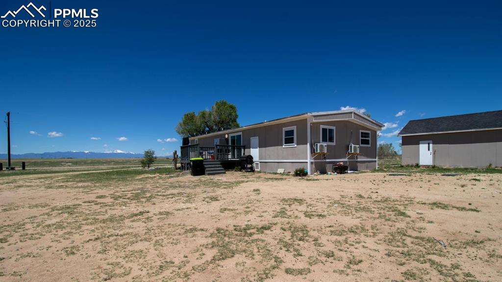 3425 Wiesner Road Calhan CO 80808
