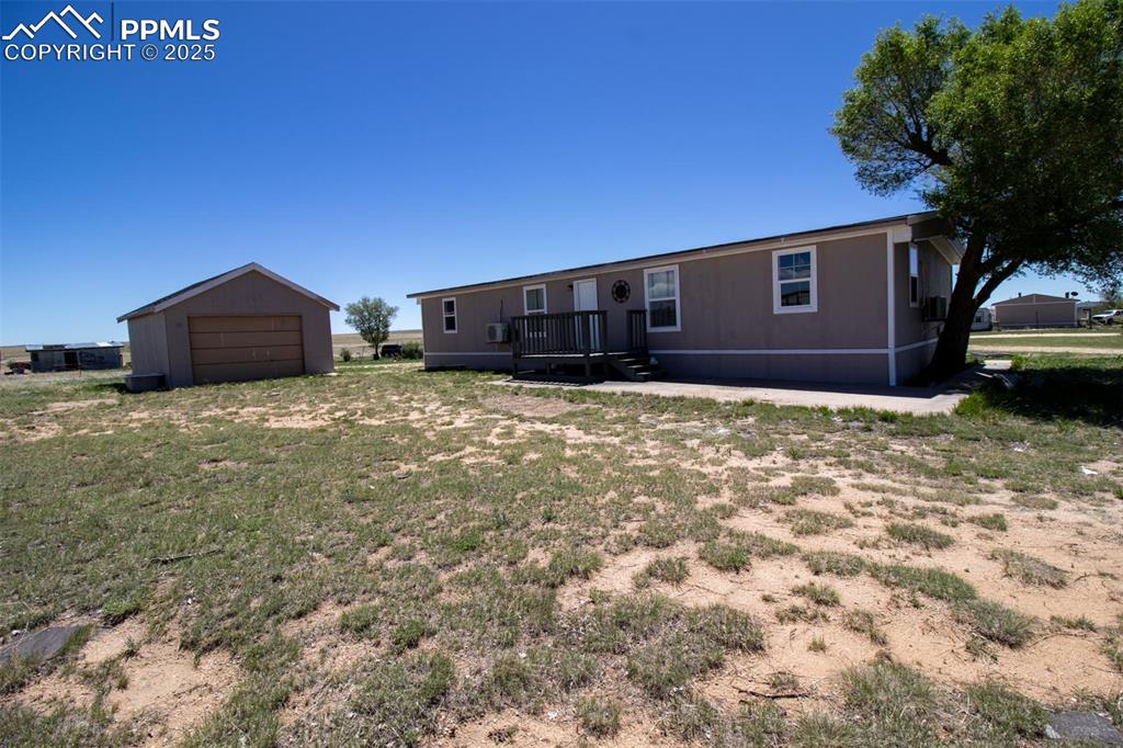 3425 Wiesner Road Calhan CO 80808