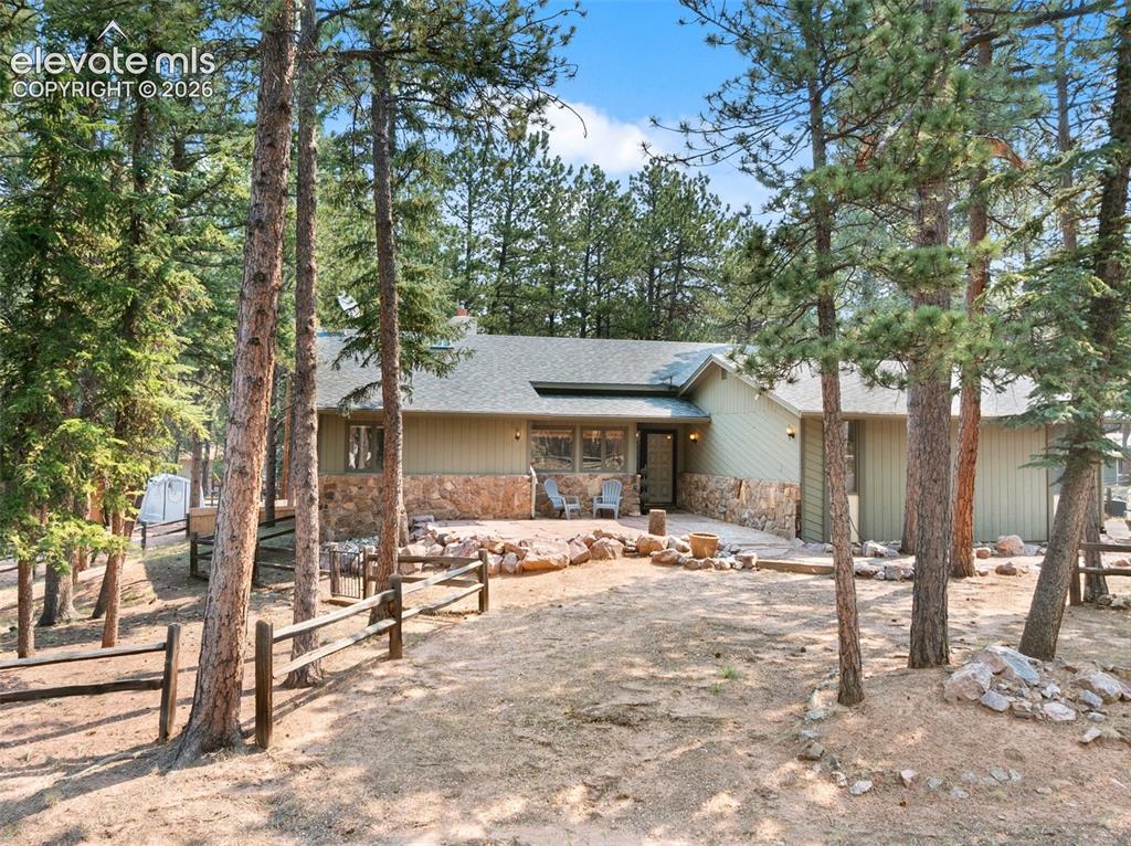 723 Pine Street Woodland Park CO 80863