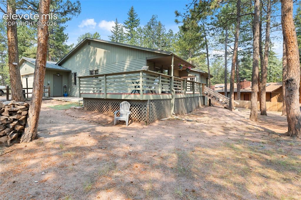 723 Pine Street Woodland Park CO 80863