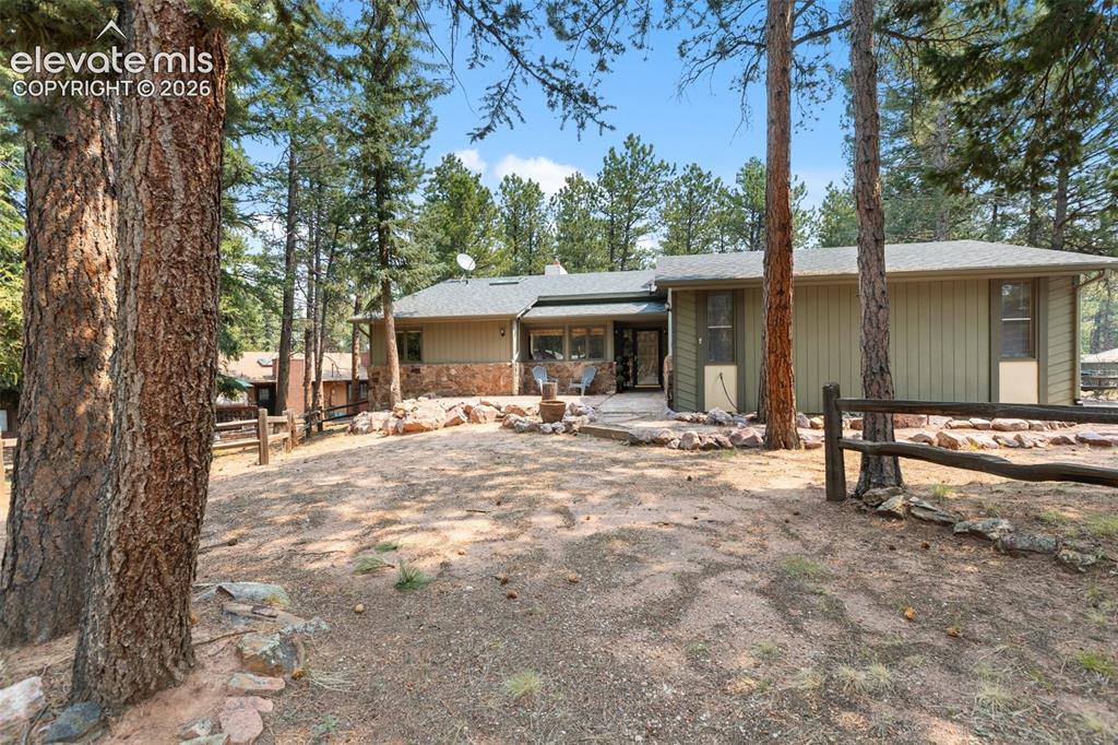 723 Pine Street Woodland Park CO 80863