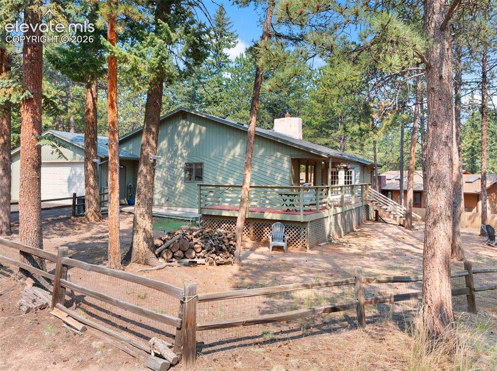 723 Pine Street Woodland Park CO 80863