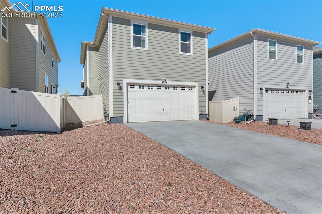8270 Nutterbutter Point Colorado Springs CO 80925