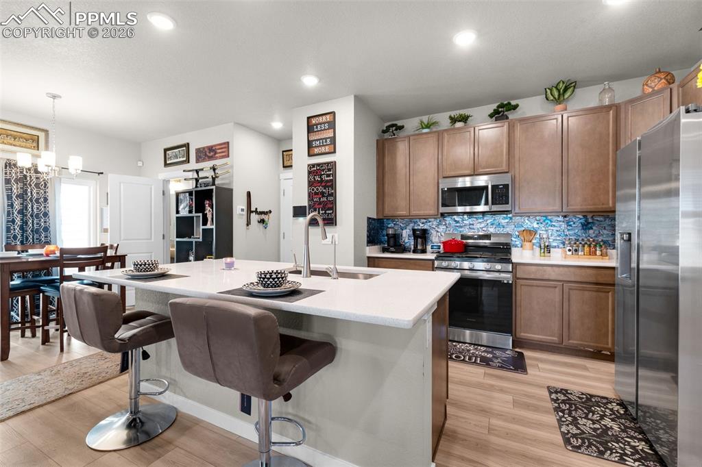 8270 Nutterbutter Point Colorado Springs CO 80925