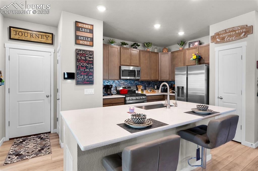 8270 Nutterbutter Point Colorado Springs CO 80925