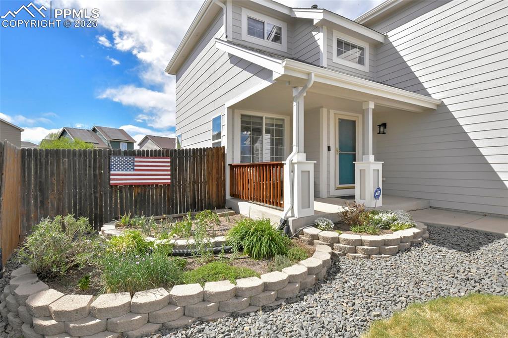5226 Stone Fence Drive Colorado Springs CO 80922