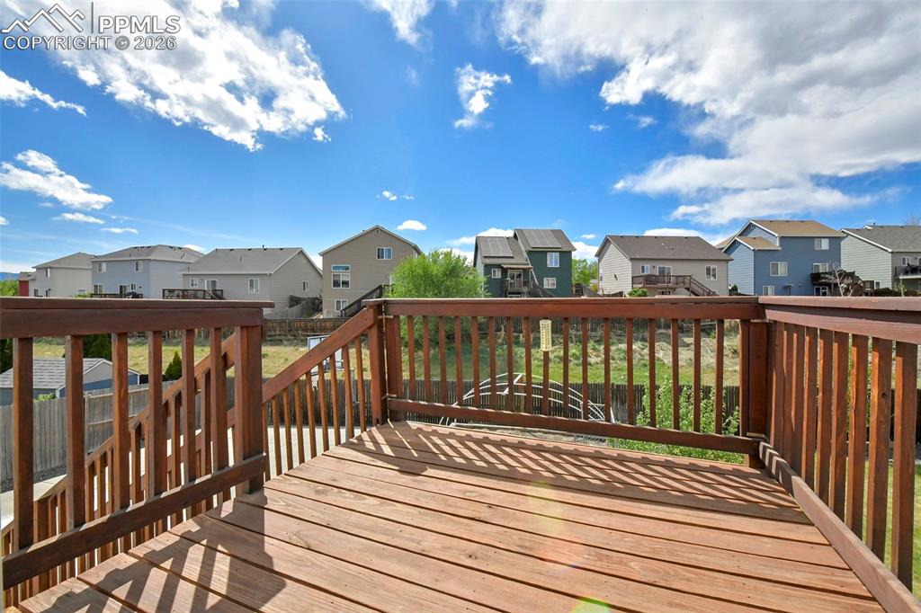 5226 Stone Fence Drive Colorado Springs CO 80922