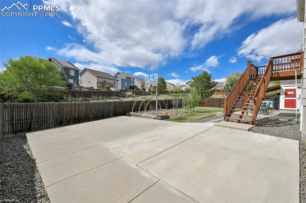 5226 Stone Fence Drive Colorado Springs CO 80922