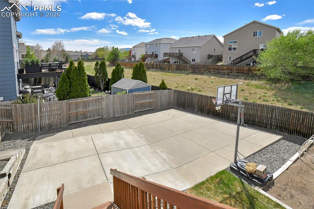 5226 Stone Fence Drive Colorado Springs CO 80922
