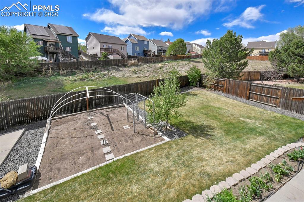 5226 Stone Fence Drive Colorado Springs CO 80922