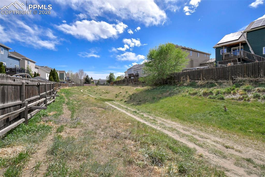 5226 Stone Fence Drive Colorado Springs CO 80922