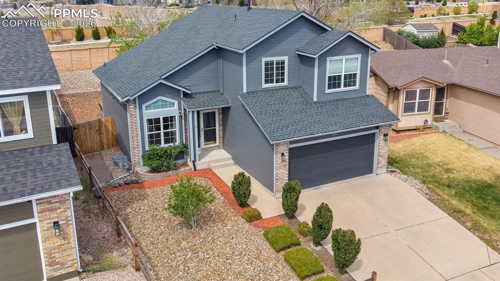 5567 Butterfield Drive Colorado Springs CO 80923