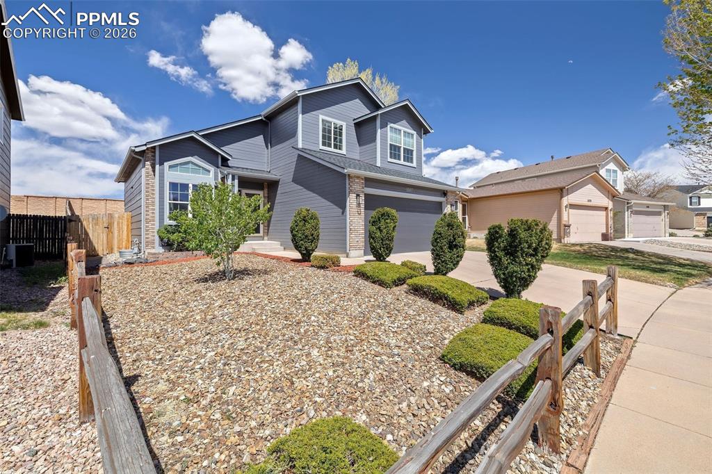 5567 Butterfield Drive Colorado Springs CO 80923