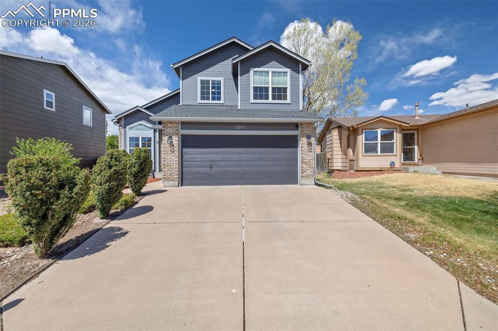5567 Butterfield Drive Colorado Springs CO 80923