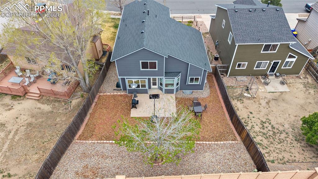 5567 Butterfield Drive Colorado Springs CO 80923