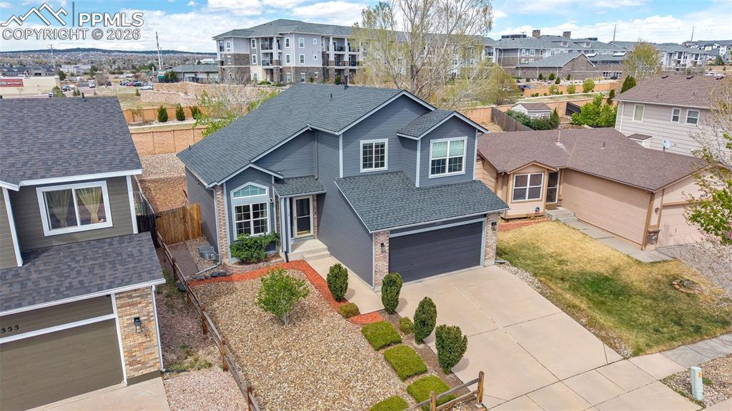 5567 Butterfield Drive Colorado Springs CO 80923