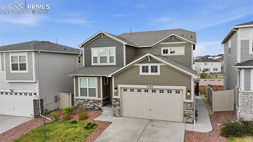 5162 Roundhouse Drive Colorado Springs CO 80925