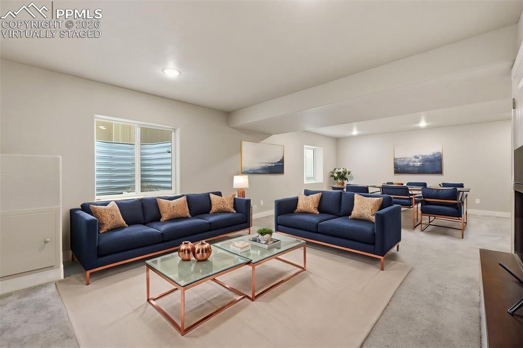 5162 Roundhouse Drive Colorado Springs CO 80925