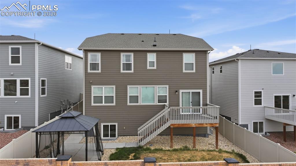 5162 Roundhouse Drive Colorado Springs CO 80925