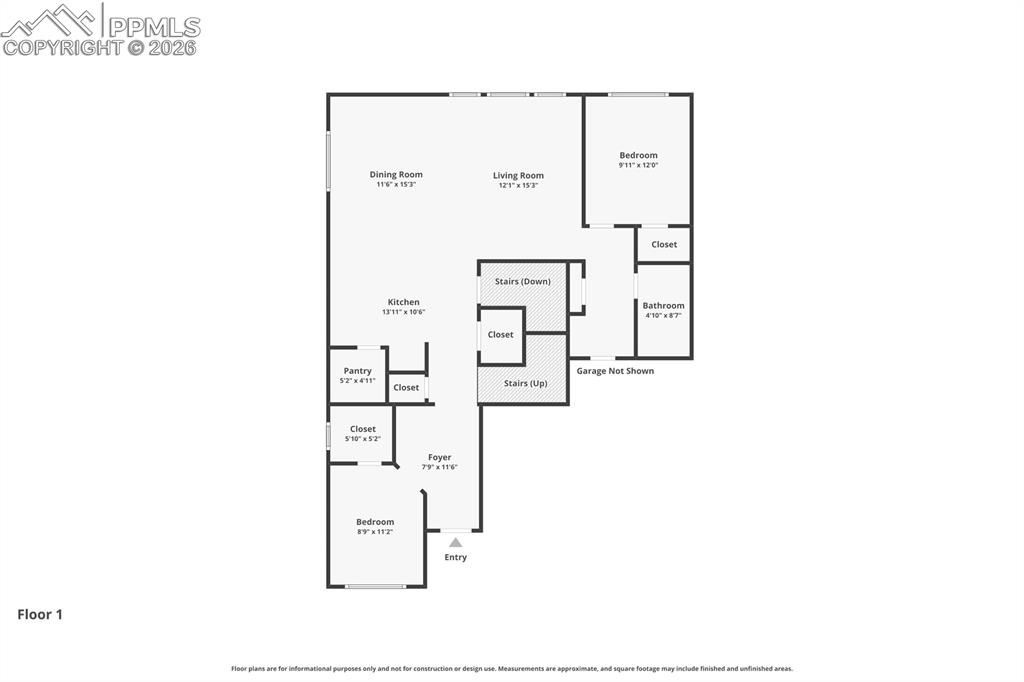 5162 Roundhouse Drive Colorado Springs CO 80925