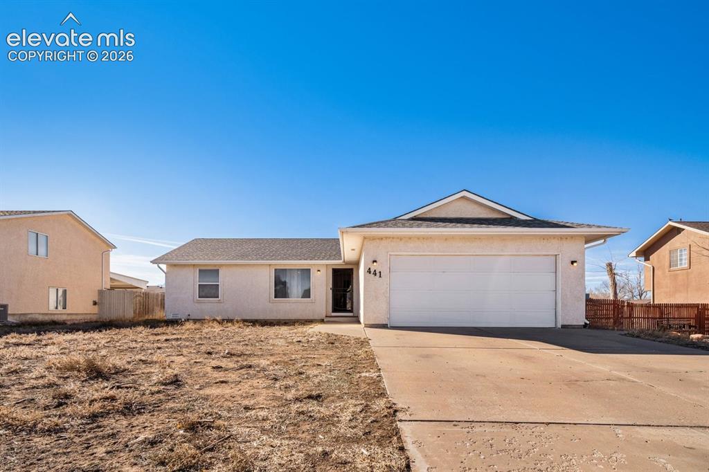 441 S Oak Creek Drive Pueblo CO 81007